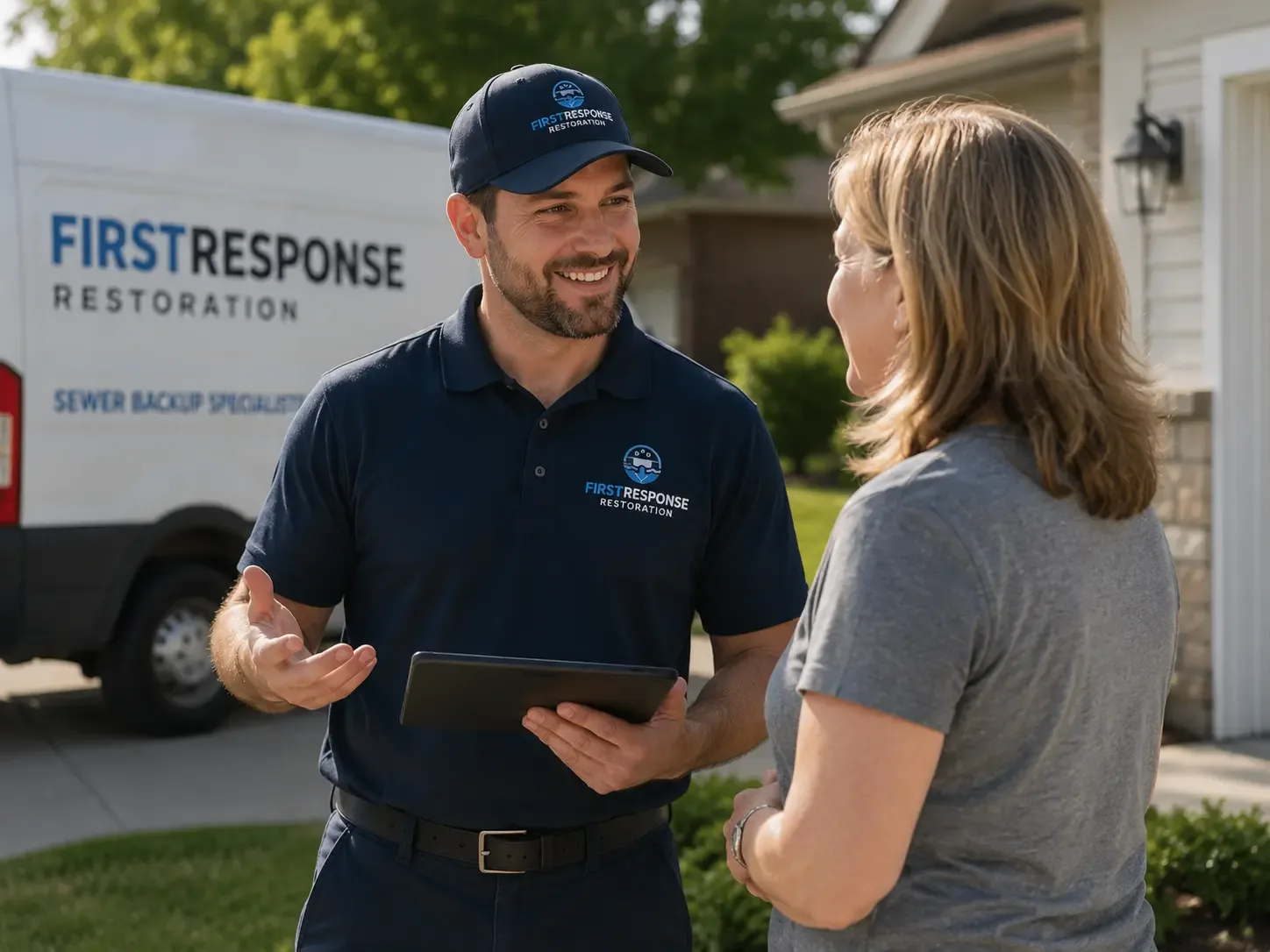 Bluefield, WV Sewer Backup Cleanup Q&A